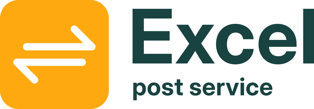 Excel Post Service